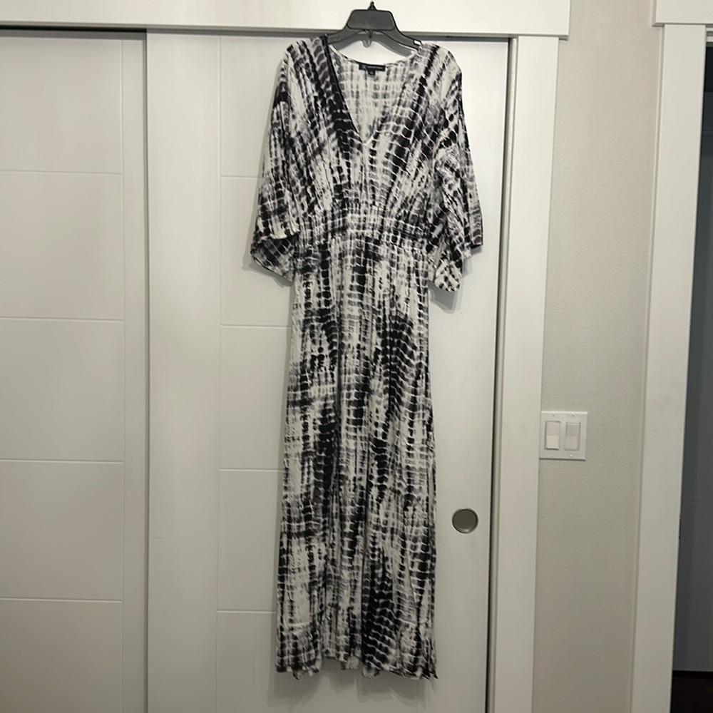 INC Summer Maxi Dress (NWOT)